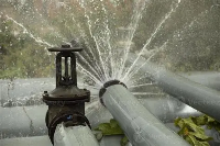 لوله آب جوش