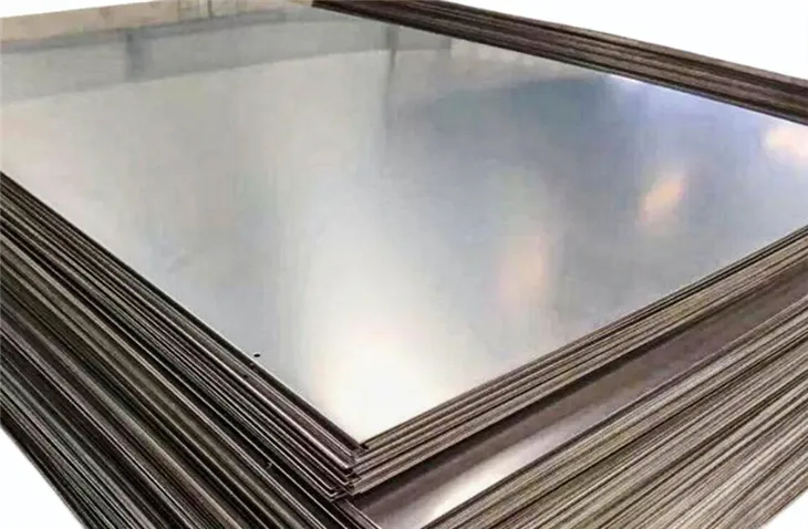 Alloy Steel Plate