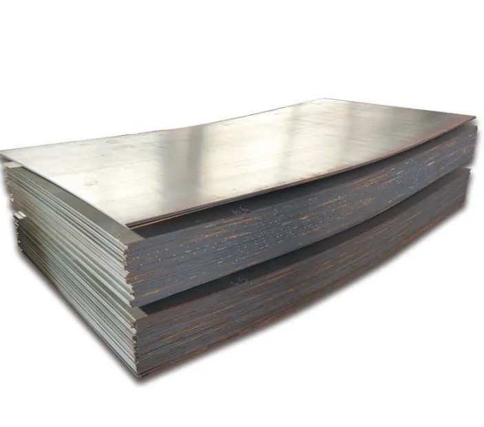 Medium-thick Steel Plates